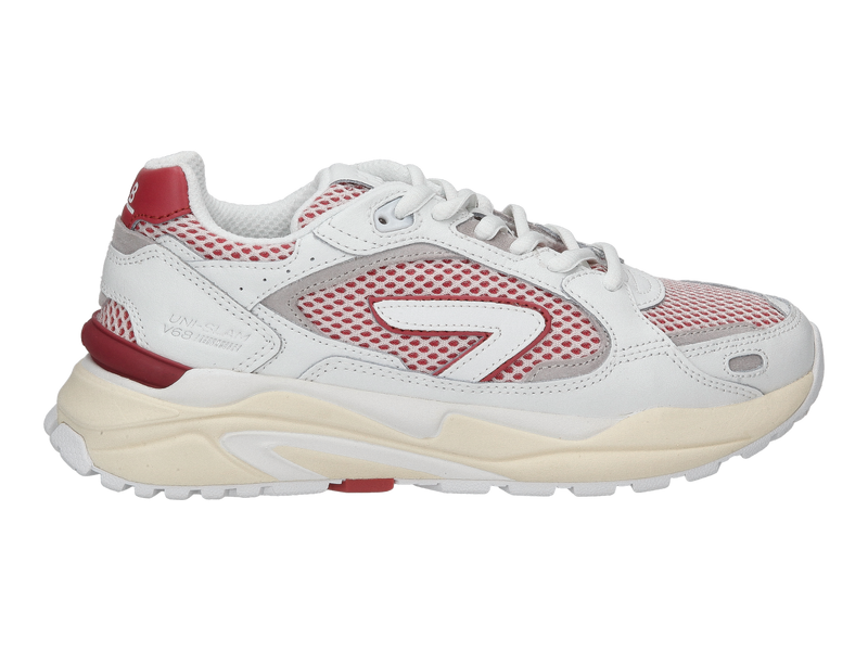 Hub Footwear Baskets Rouge