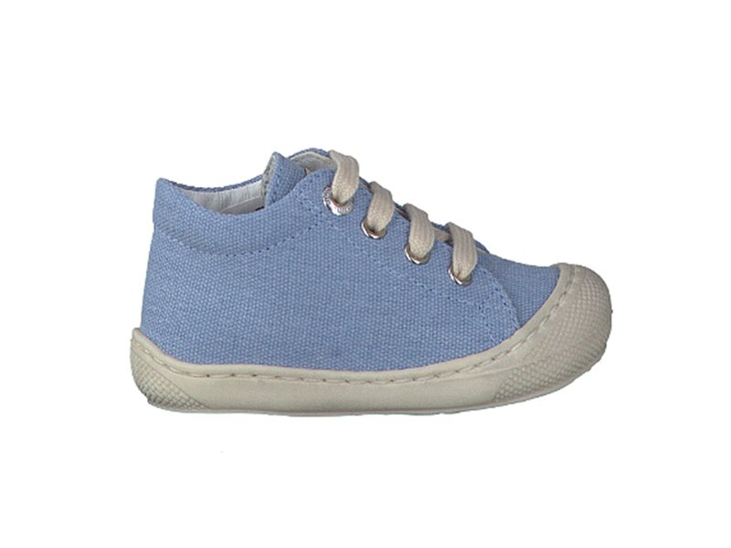 Naturino Veterschoenen Blauw