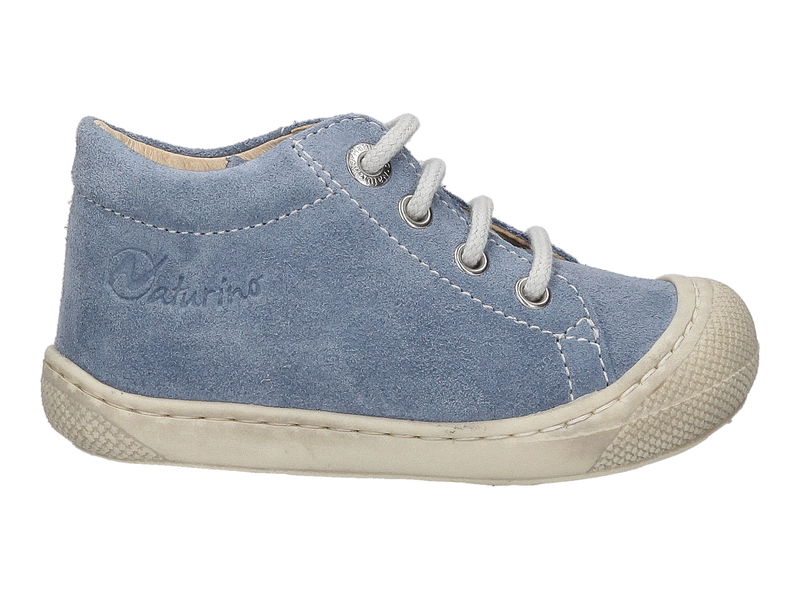 Naturino Veterschoenen Blauw