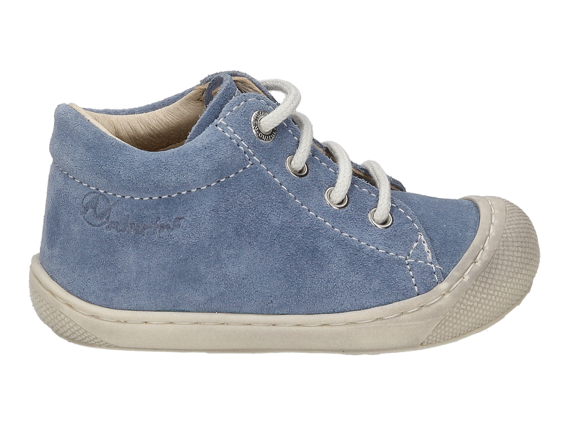 View product 'Naturino Lace Shoes Blue' Naturino Lace Shoes Blue