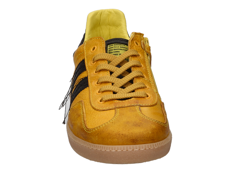 View product 'Rondinella Sneakers Yellow' Rondinella Sneakers Yellow