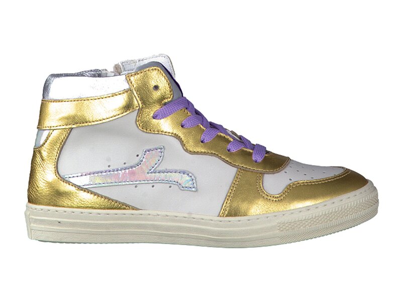 View product 'Rondinella Sneakers Gold' Rondinella Sneakers Gold