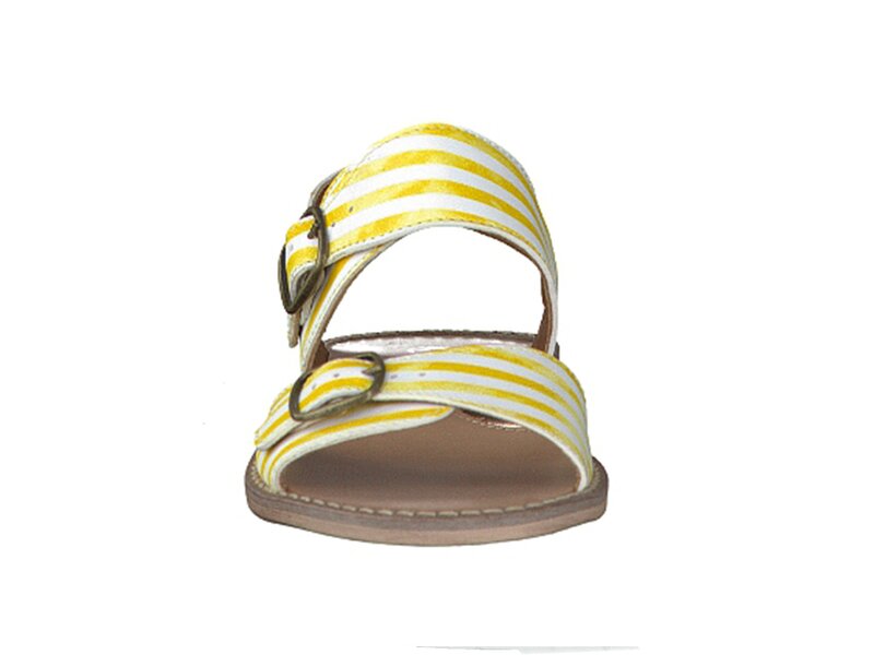 View product 'Rondinella Sandals Yellow' Rondinella Sandals Yellow