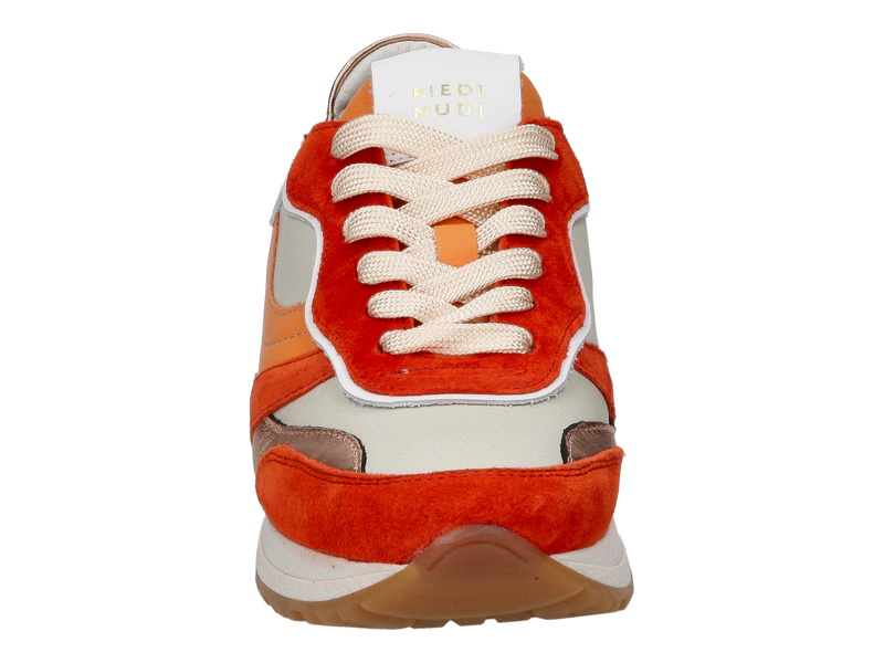 Piedi Nudi Baskets Orange
