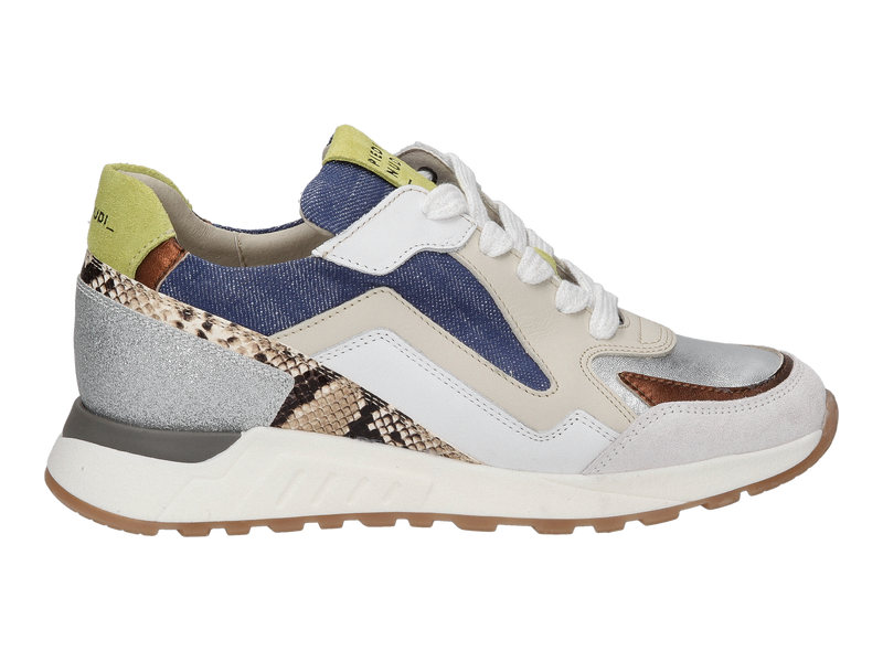 Piedi Nudi Baskets Beige