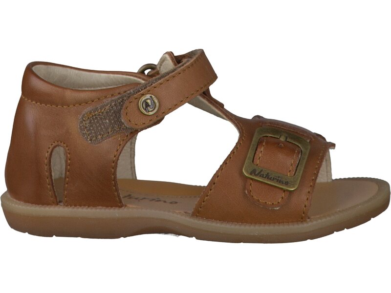 Naturino Sandales Cognac