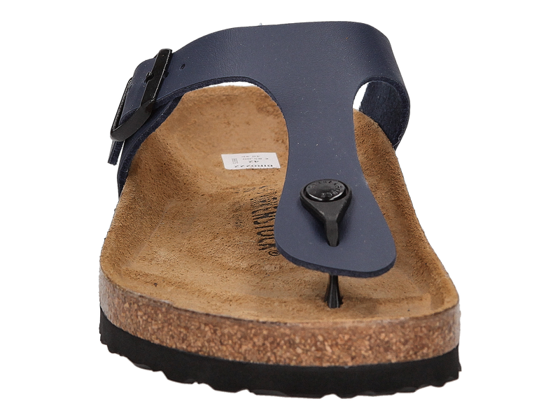 Birkenstock Slippers Blauw