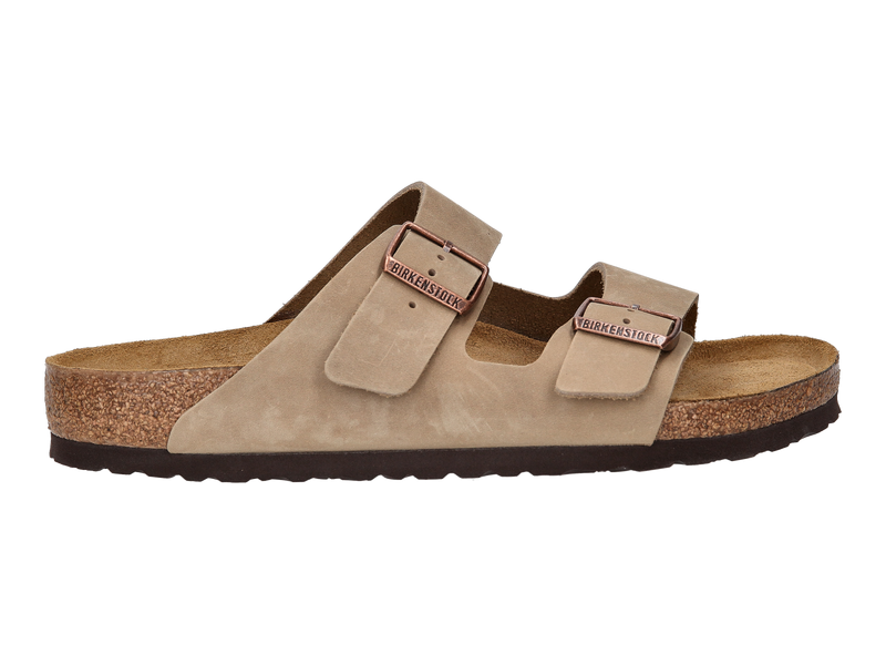 Birkenstock Tongs Brown