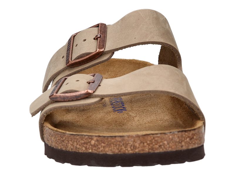 View product 'Birkenstock Tongs Brown' Birkenstock Tongs Brown