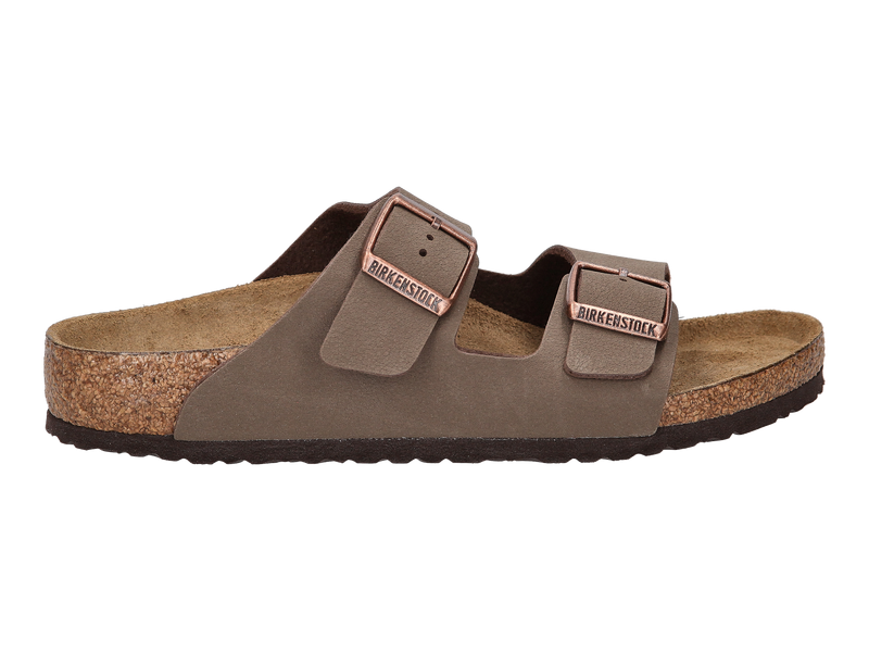 Birkenstock Tongues Brun