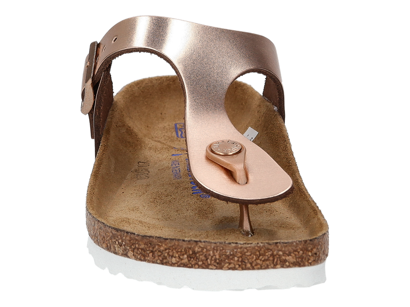 Birkenstock Slippers Roze