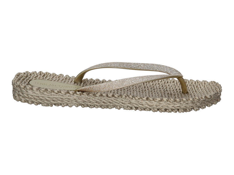 Ilse Jacobsen Tongs Gold