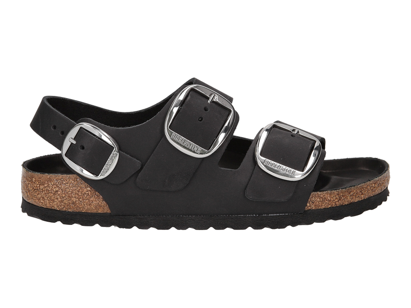 Birkenstock Sandalen Zwart