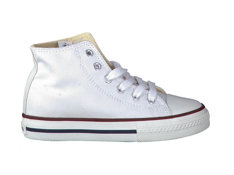 Victoria Baskets Blanc