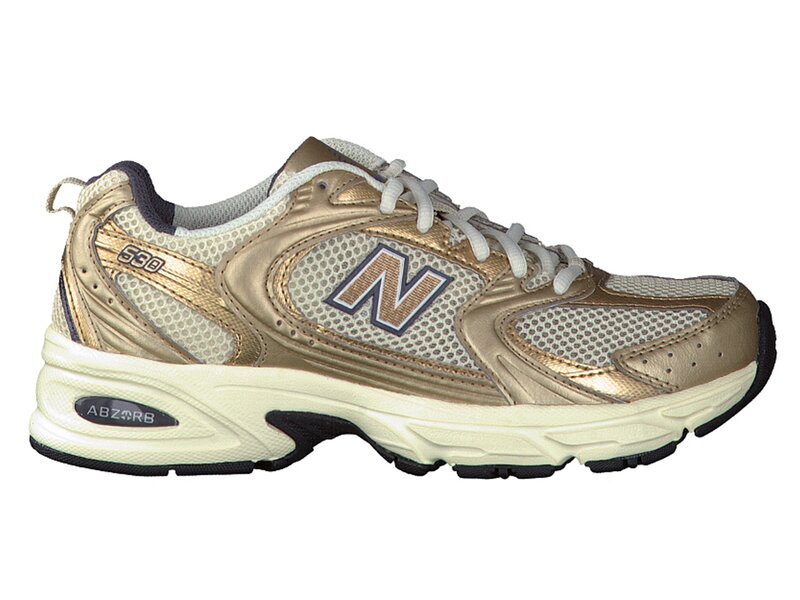 New Balance Sneakers Gold