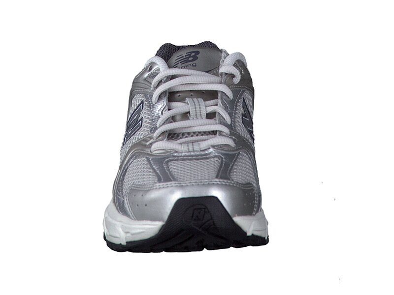 View product 'New Balance Sneakers Silver' New Balance Sneakers Silver