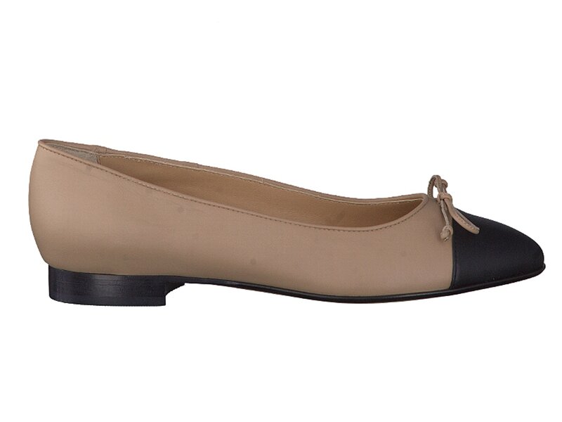 Voltan Ballerinas Camel