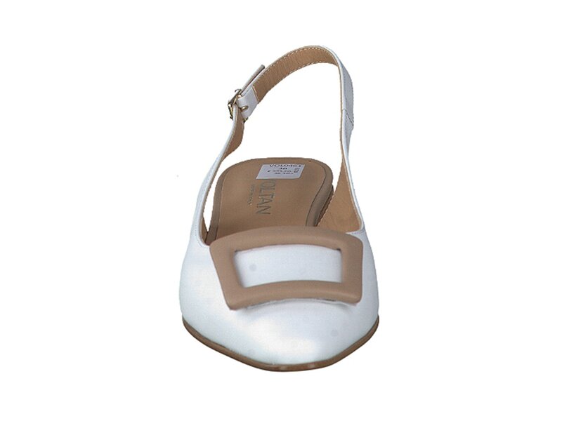 View product 'Voltan Pumps White' Voltan Pumps White