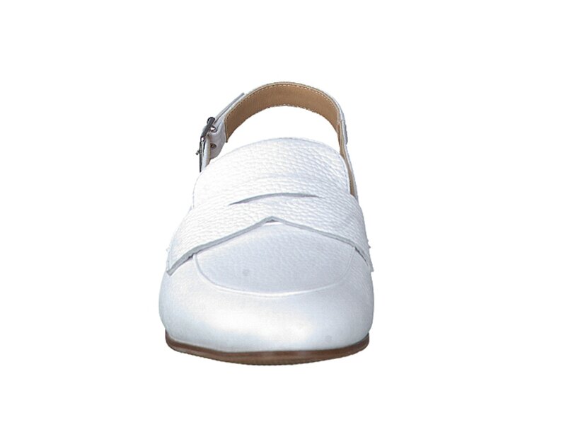 Voltan Mocassins Wit