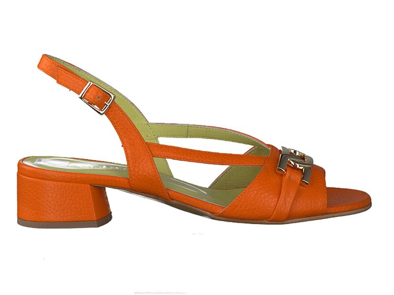 Voltan Sandals Orange