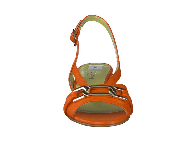 Voltan Sandals Orange