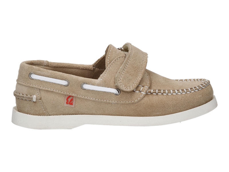 Eli Chaussures Bateau Beige