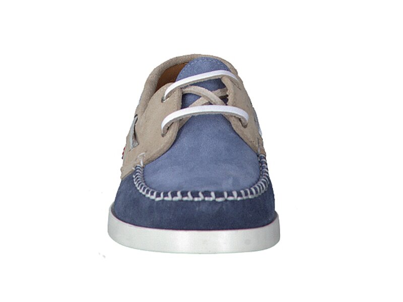 Eli Docksides Blue