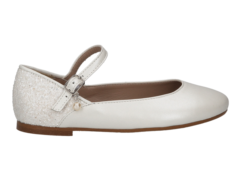 Eli Ballerines Blanc