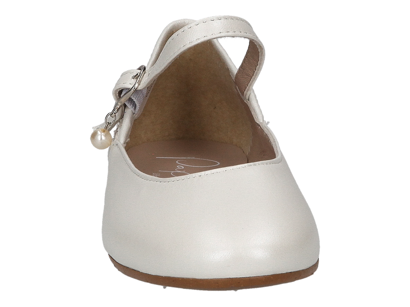 Eli Ballerines Blanc