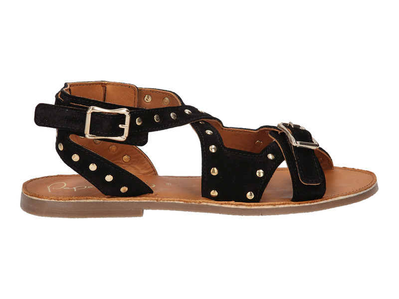 Eli Sandals Black