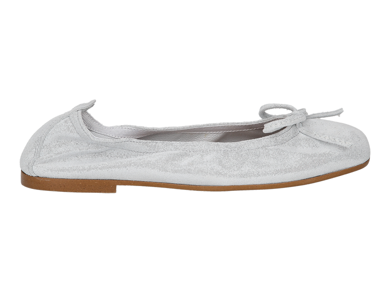 Eli Ballerines Blanc