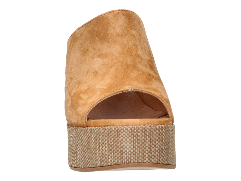 Debutto Donna Sandalen Cognac