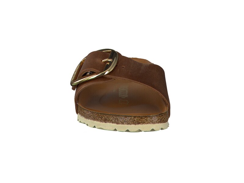Voir le produit 'Birkenstock Tongues Cognac' (en anglais) Birkenstock Tongues Cognac