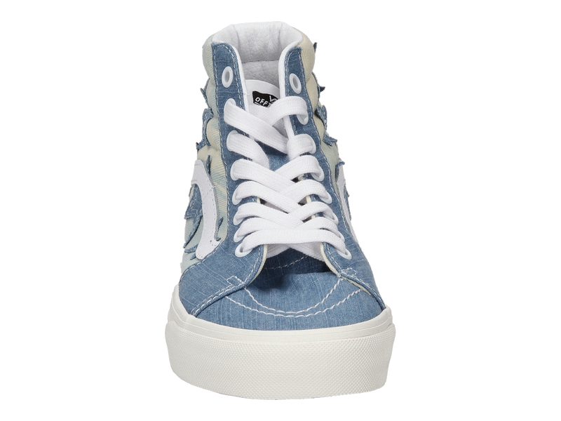 Vans Baskets Bleu