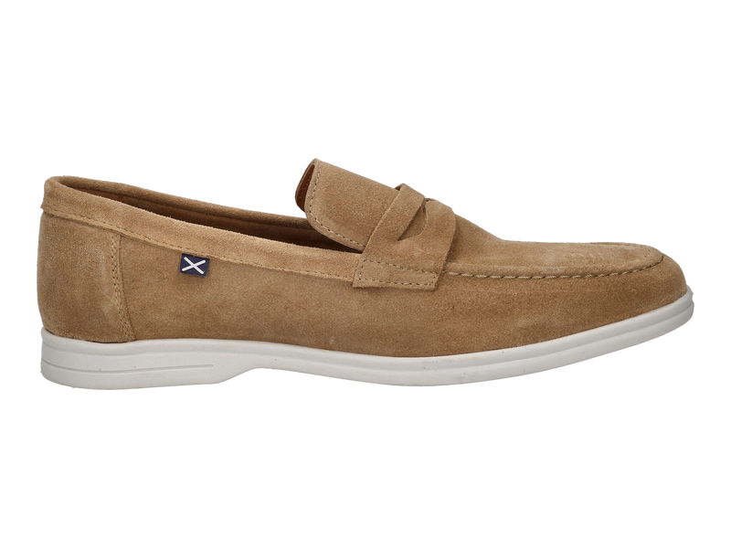 Scapa Mocassins Beige