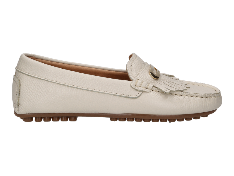 Scapa Mocassins Blanc