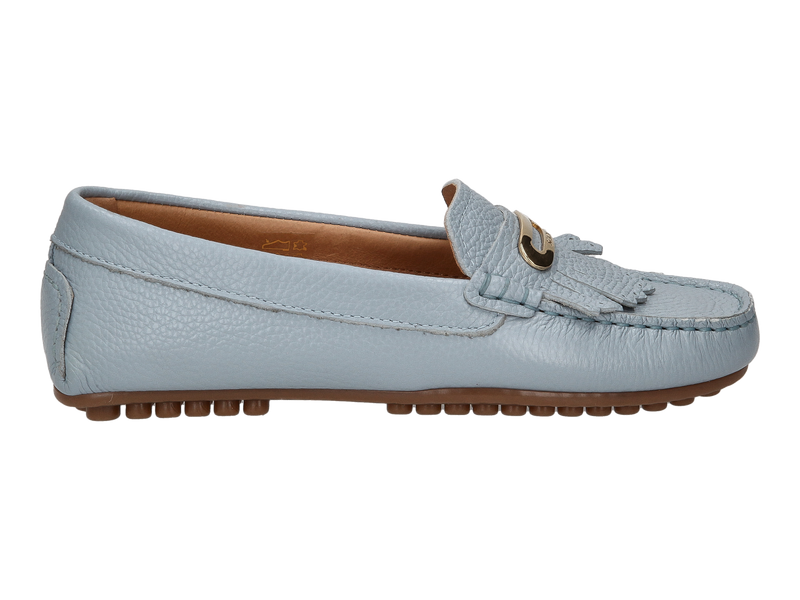 Scapa Mocassins Bleu