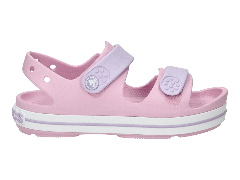 Crocs Sandalen Roze