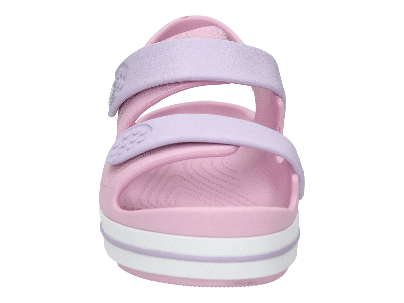 Crocs Sandalen Roze