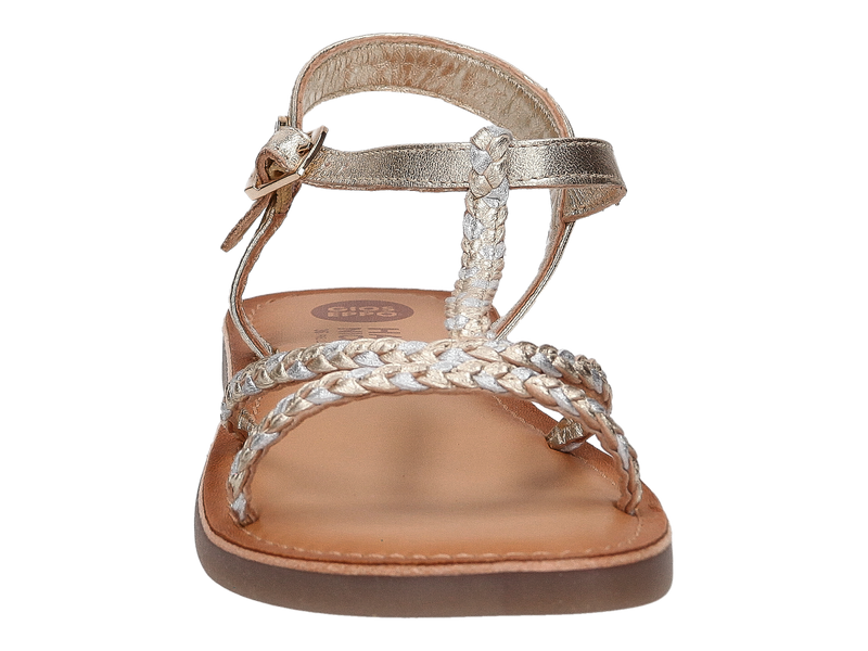 Gioseppo Sandalen Goud