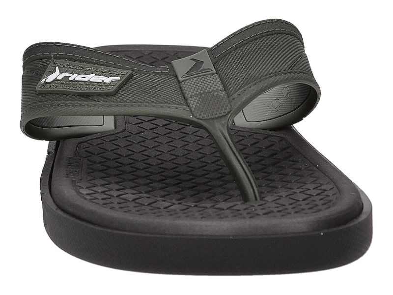 Rider Slippers Zwart