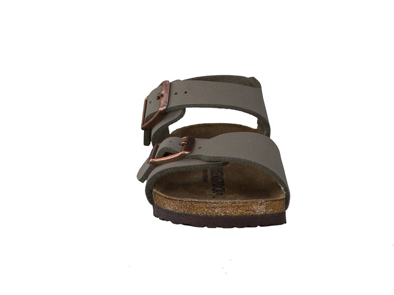 Birkenstock Sandalen Kaki