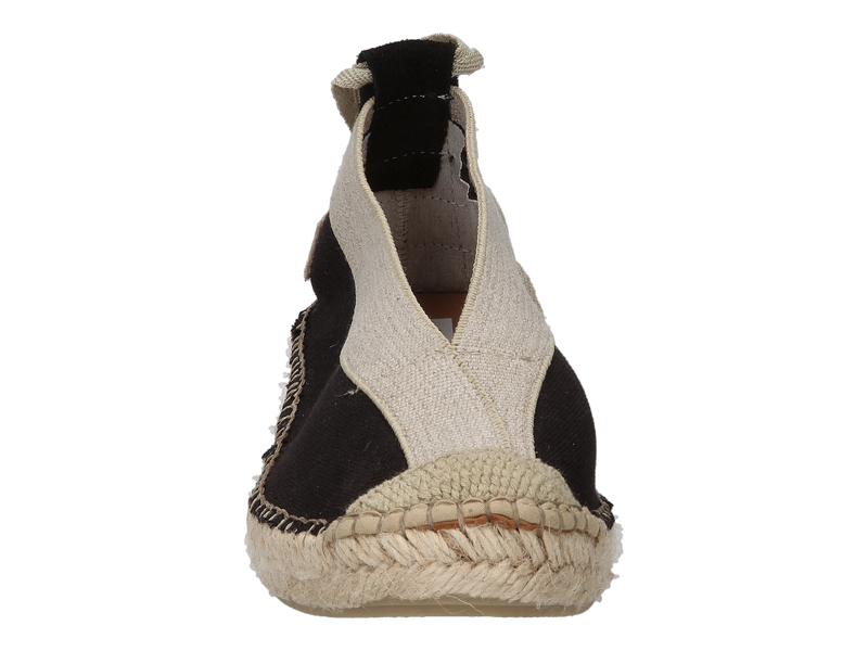 Shabbies Loafers Zwart