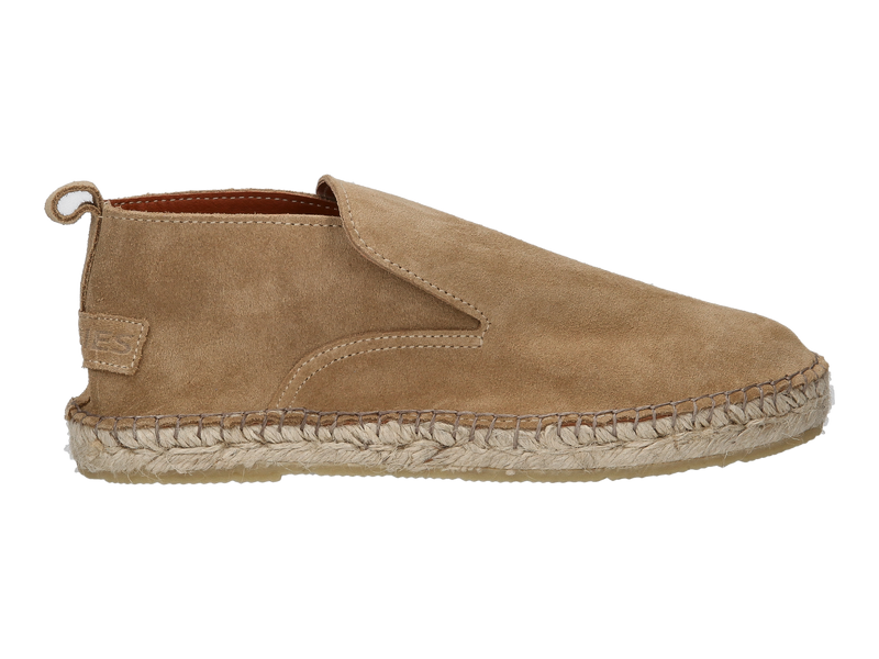 Shabbies Loafers Taupe