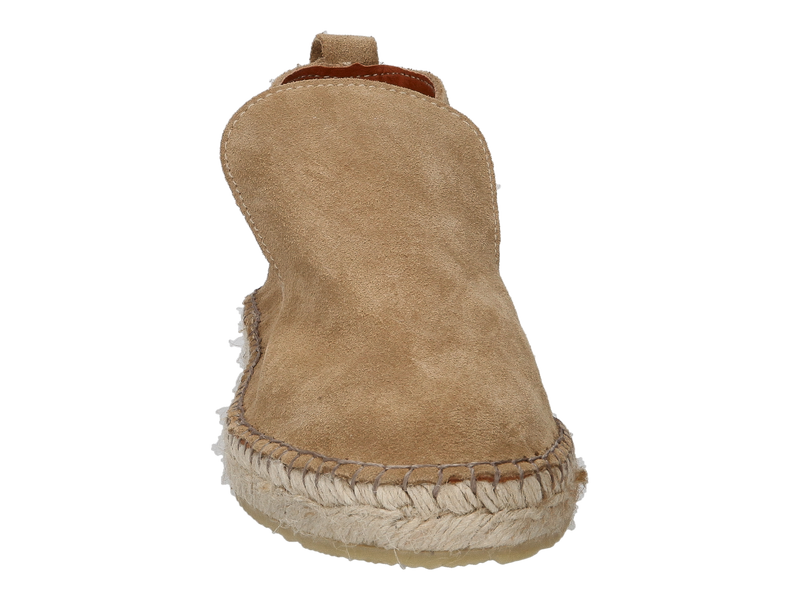 Shabbies Loafers Taupe