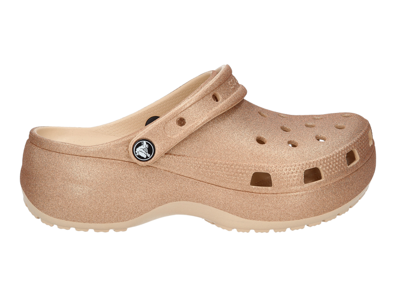 Crocs Muilen Brons