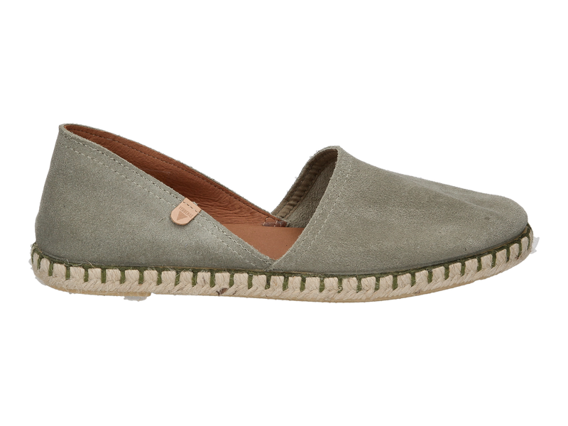 Verbenas Espadrilles Kaki