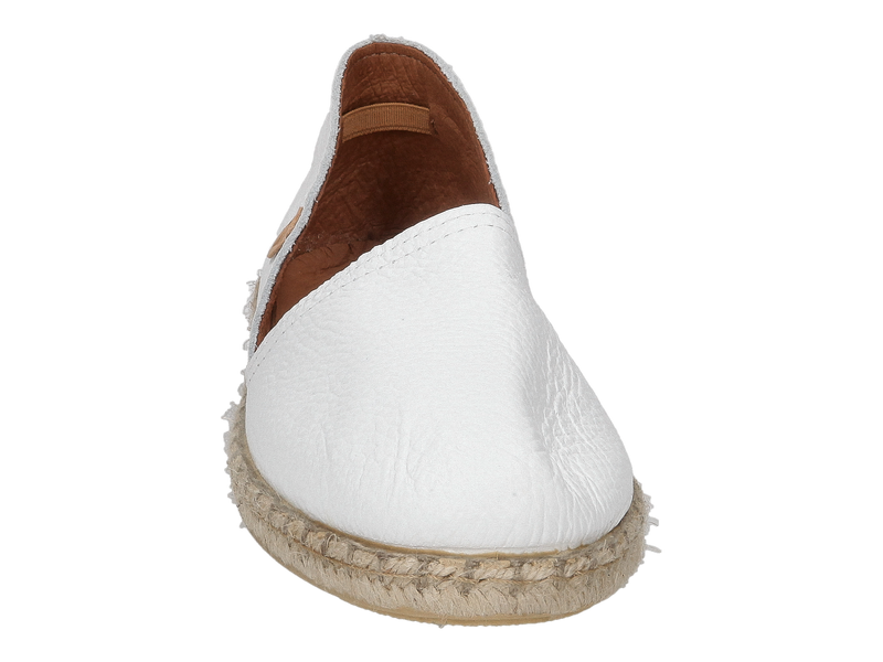 Verbenas Espadrilles Wit