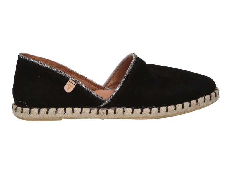 Voir le produit 'Verbenas Espadrilles Noir' (en anglais) Verbenas Espadrilles Noir