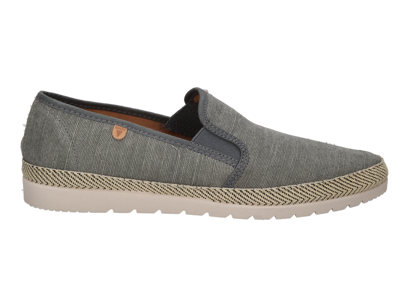 Verbenas Espadrilles Gray